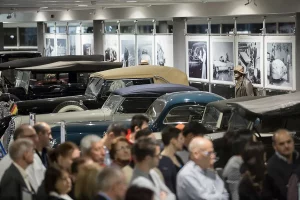 Museo Nicolis Villafranca Verona, collezione auto d'epoca, ph. Comparotto