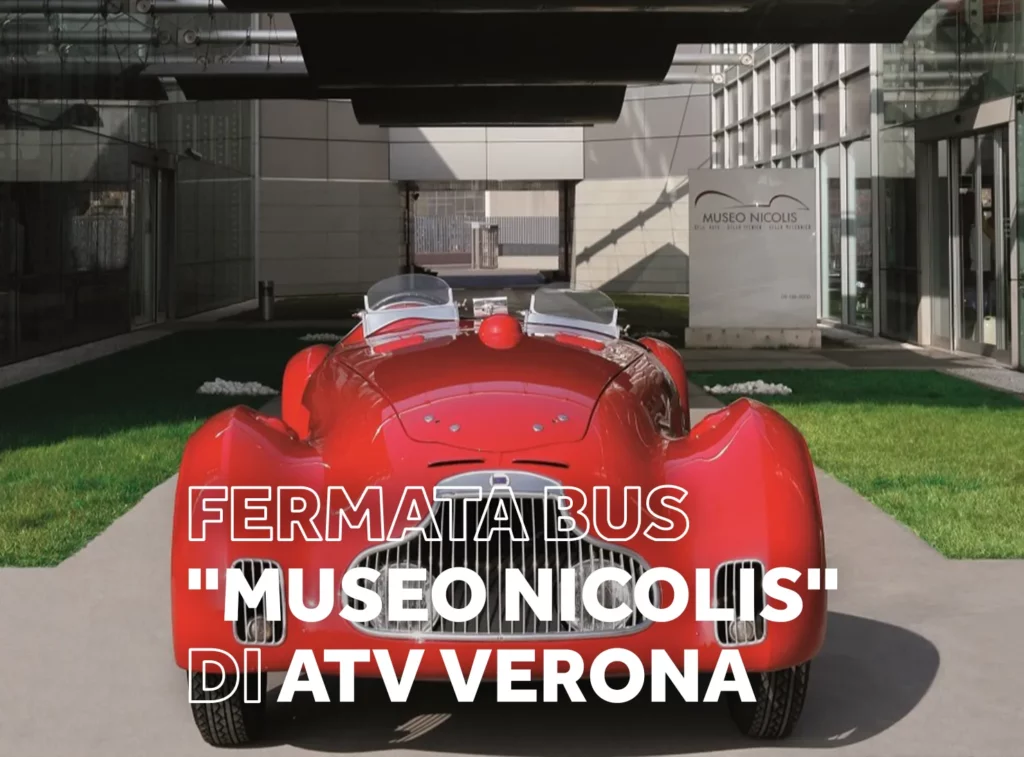 Museo Nicolis Verona, Astura, ATV, bus