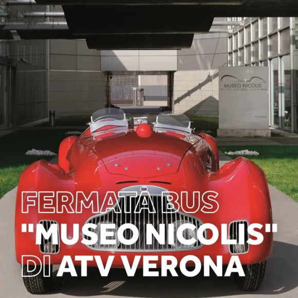 Museo Nicolis Verona, Astura, ATV, bus