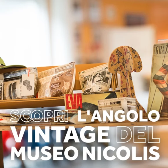 Museo Nicolis, Bookshop e gadget, ph Museo Nicolis Verona